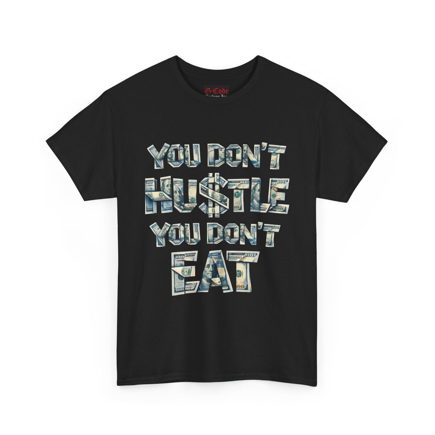 Hustle Series "Benjamins" Tee