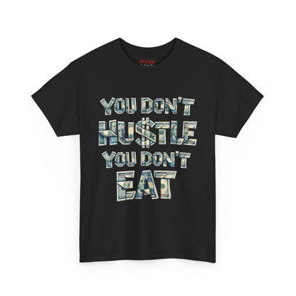 Hustle Series "Benjamins" Tee